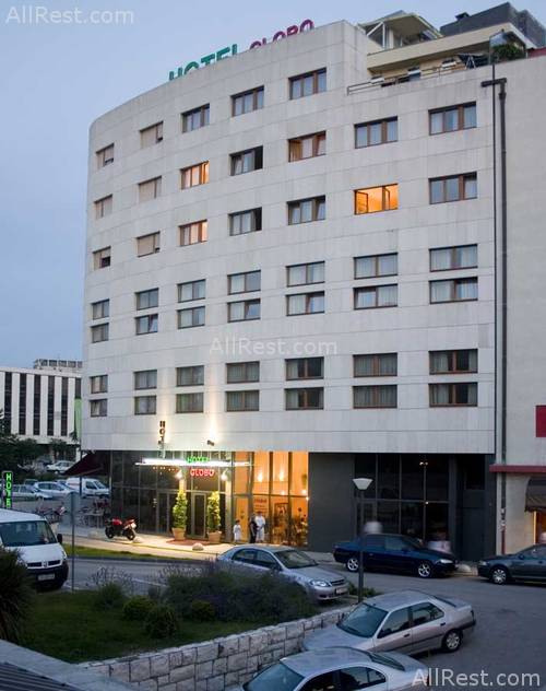 Globo Hotel 16